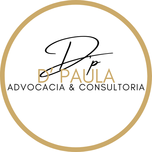 Logomarca D’Paula Advogados